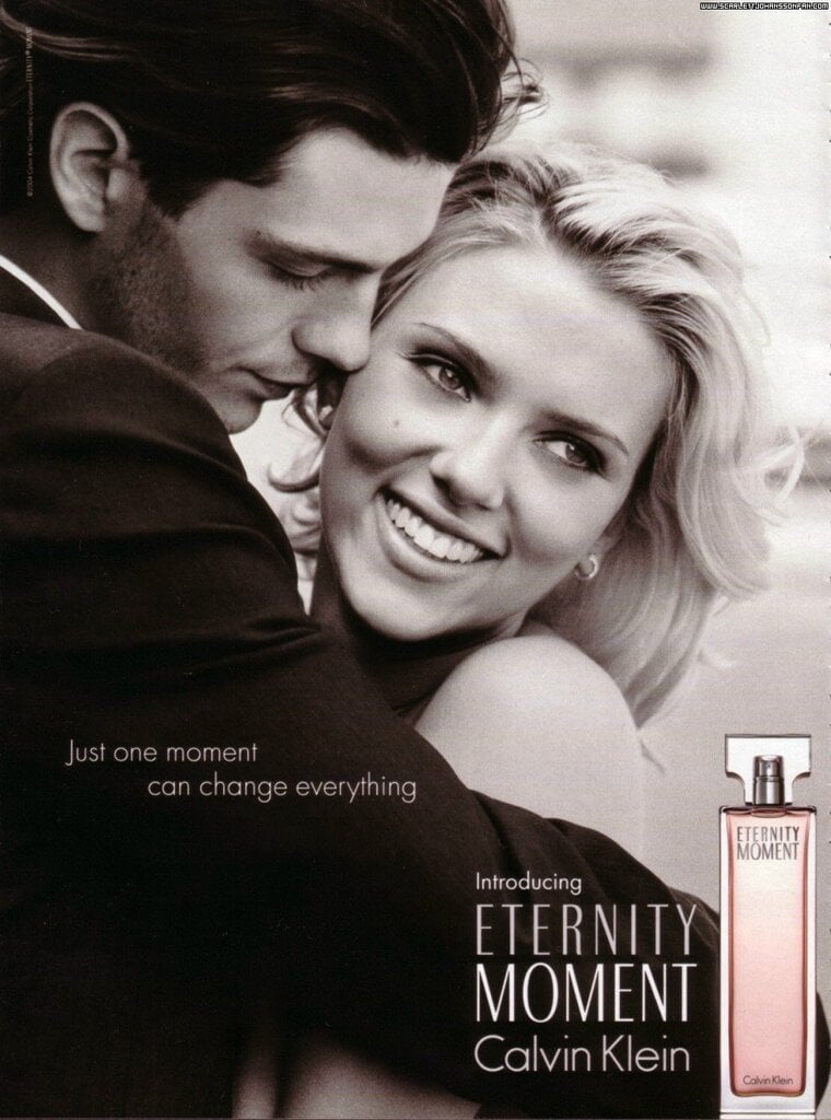 Kvapusis vanduo Calvin Klein Eternity Moment EDP moterims 50 ml цена и информация | Kvepalai moterims | pigu.lt