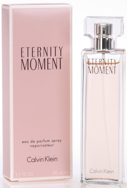 Женская парфюмерия Eternity Mot Calvin Klein EDP: Емкость - 50 мл цена |  pigu.lt