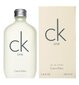 Tualetinis vanduo Calvin Klein CK One EDT moterims/vyrams 100 ml цена и информация | Kvepalai moterims | pigu.lt