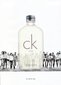 Tualetinis vanduo Calvin Klein CK One EDT moterims/vyrams 100 ml kaina ir informacija | Kvepalai moterims | pigu.lt