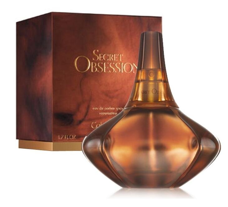 Kvapusis vanduo Calvin Klein Secret Obsession EDP moterims 50 ml цена и информация | Kvepalai moterims | pigu.lt