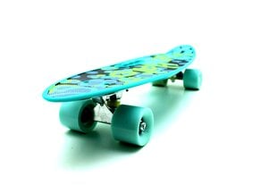 Riedlentė Pennyboard su rankena, 60 cm kaina ir informacija | Riedlentės | pigu.lt