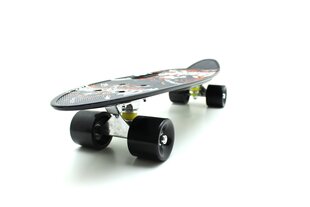 Riedlentė Pennyboard su rankena, 60 cm kaina ir informacija | Riedlentės | pigu.lt