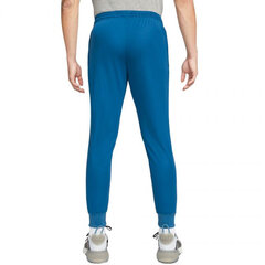 Sportinės kelnės vyrams Nike NK Df FC Libero Pant KM DC9016 407, mėlynos kaina ir informacija | Sportinė apranga vyrams | pigu.lt