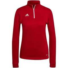 Джемпер женский Adidas, красный цена и информация | Спортивная одежда для женщин | pigu.lt