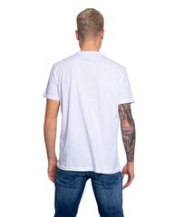 Marškinėliai vyrams Armani Exchange 189129, balti kaina ir informacija | Vyriški marškinėliai | pigu.lt