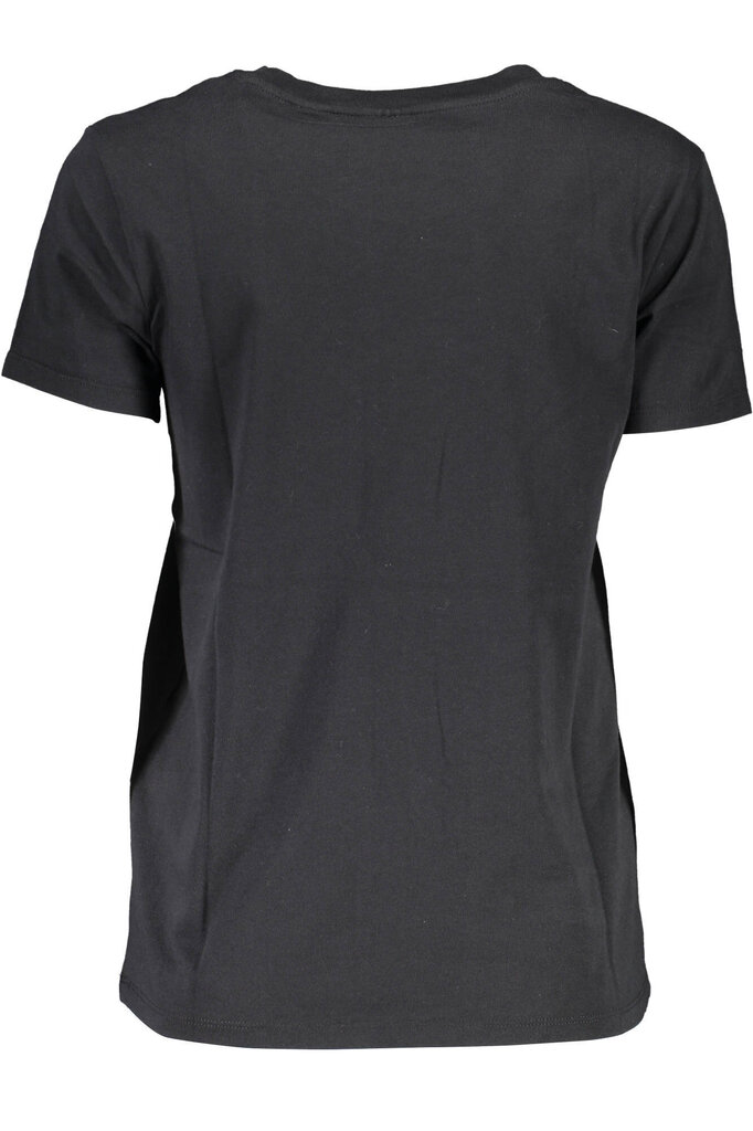 Marškinėliai moterims Levi's 39185, juodi kaina ir informacija | Marškinėliai moterims | pigu.lt