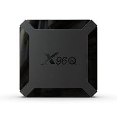 GenBOX X96Q kaina ir informacija | Multimedijos grotuvai | pigu.lt