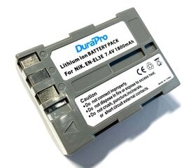 Nikon EN-EL3 akumuliatorius 1800 mAh kaina ir informacija | Akumuliatoriai fotoaparatams | pigu.lt