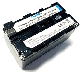 Sony NP-F750 akumuliatorius 5200 mAh kaina ir informacija | Akumuliatoriai vaizdo kameroms | pigu.lt