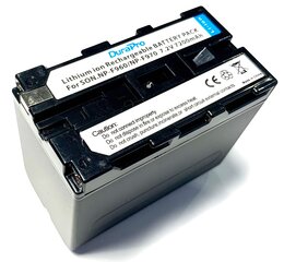 Sony NP-F970 akumuliatorius 7200 mAh kaina ir informacija | Akumuliatoriai vaizdo kameroms | pigu.lt