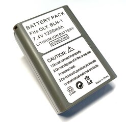 Olympus PS-BLN1 / BLN-1 akumuliatorius 1220 mAh цена и информация | Аккумуляторы для фотоаппаратов | pigu.lt