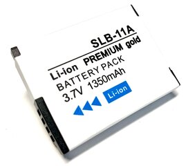Samsung SLB-11A akumuliatorius 1350 mAh цена и информация | Аккумуляторы для фотоаппаратов | pigu.lt
