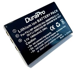 Samsung SLB-1037 / SLB-1137 akumuliatorius 1400 mAh цена и информация | Аккумуляторы для фотоаппаратов | pigu.lt