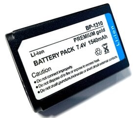 Samsung BP1310 akumuliatorius 1540 mAh цена и информация | Аккумуляторы для фотоаппаратов | pigu.lt