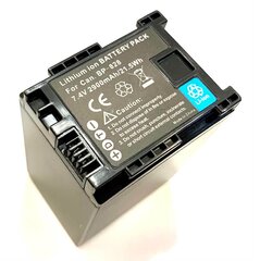 Canon BP-828 akumuliatorius 3000 mAh kaina ir informacija | Akumuliatoriai vaizdo kameroms | pigu.lt