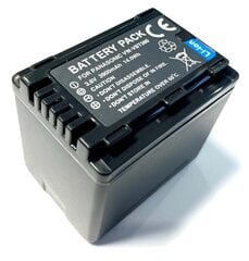 Panasonic VW-VBT380 akumuliatorius 3900 mAh kaina ir informacija | Akumuliatoriai vaizdo kameroms | pigu.lt