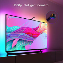 Подсветка телевизора Govee H6179 | светодиодная лента | для телевизоров 46-60 дюймов, Bluetooth, RGB цена и информация | Светодиодные ленты | pigu.lt