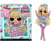 Lėlė LOL Surprise OMG World Travel - Fly Gurl, 25 cm kaina ir informacija | Žaislai mergaitėms | pigu.lt