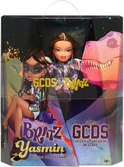 Эксклюзивная кукла Bratz Yasmin - GCDS. Ограниченный выпуск. цена и информация | Игрушки для девочек | pigu.lt