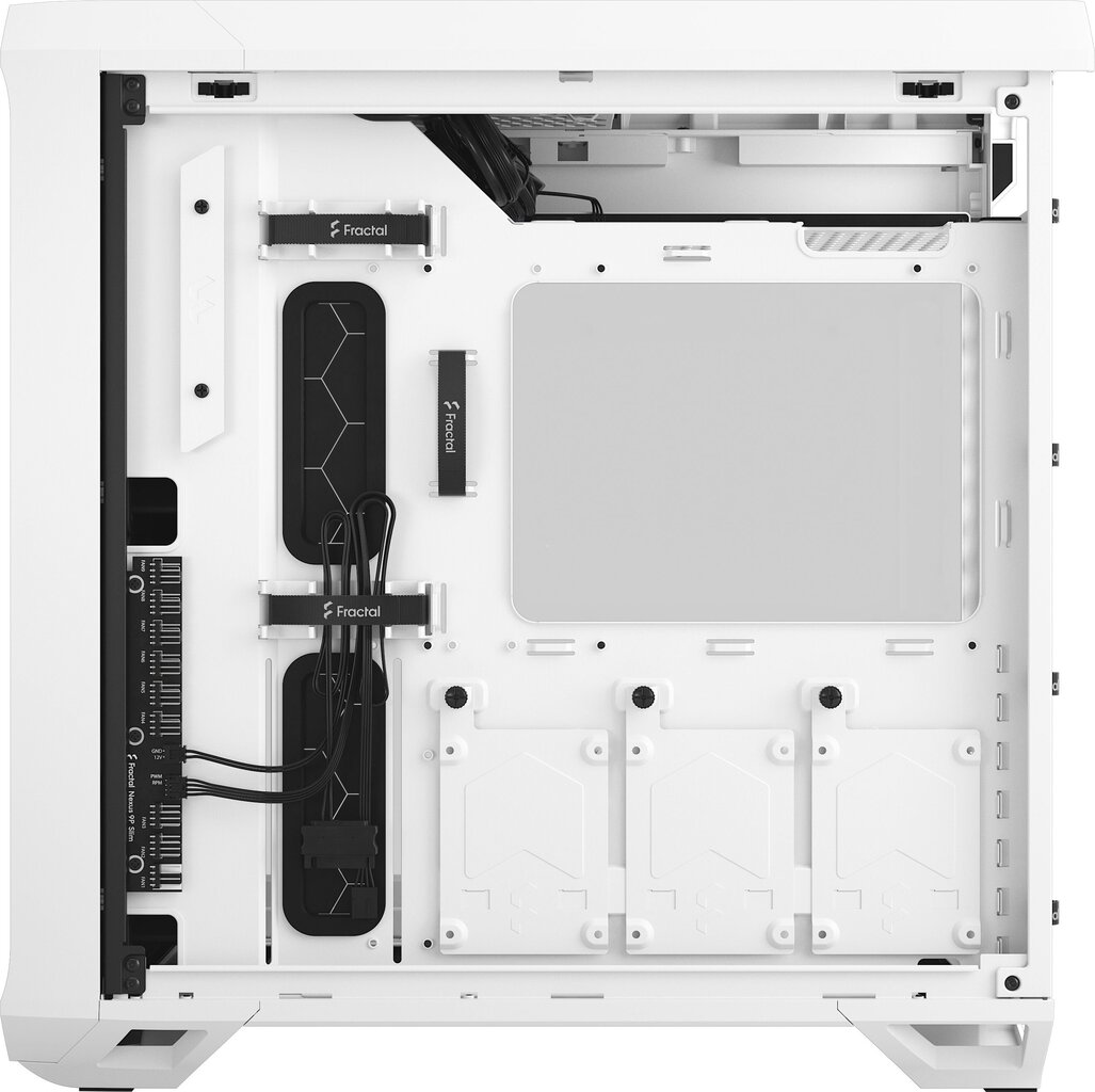 Fractal Design Torrent Compact kaina ir informacija | Korpusai | pigu.lt