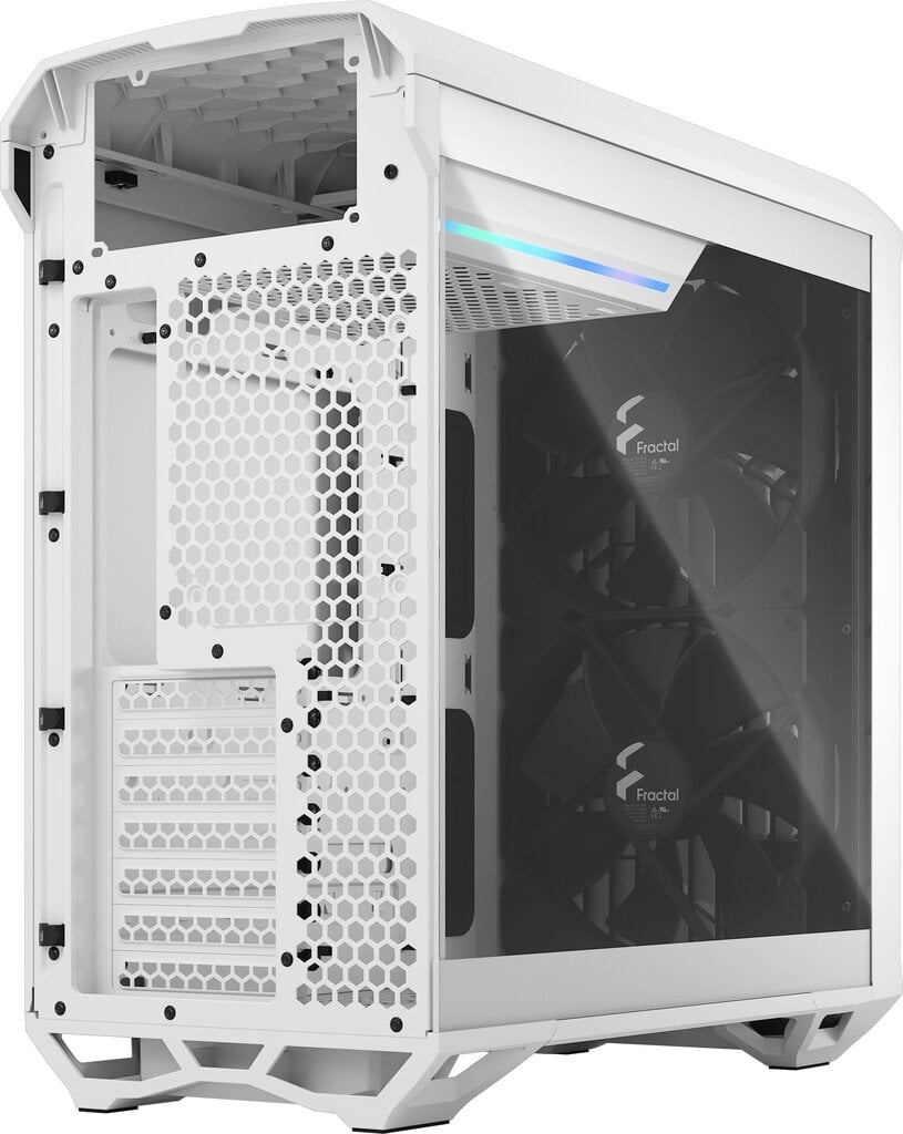 Fractal Design Torrent Compact kaina ir informacija | Korpusai | pigu.lt