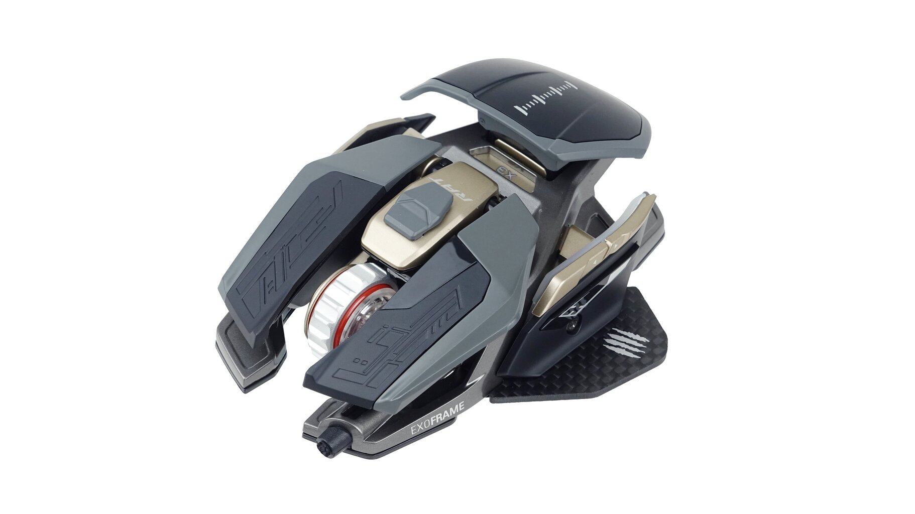 Mad Catz R.A.T Pro X3, juoda kaina ir informacija | Pelės | pigu.lt