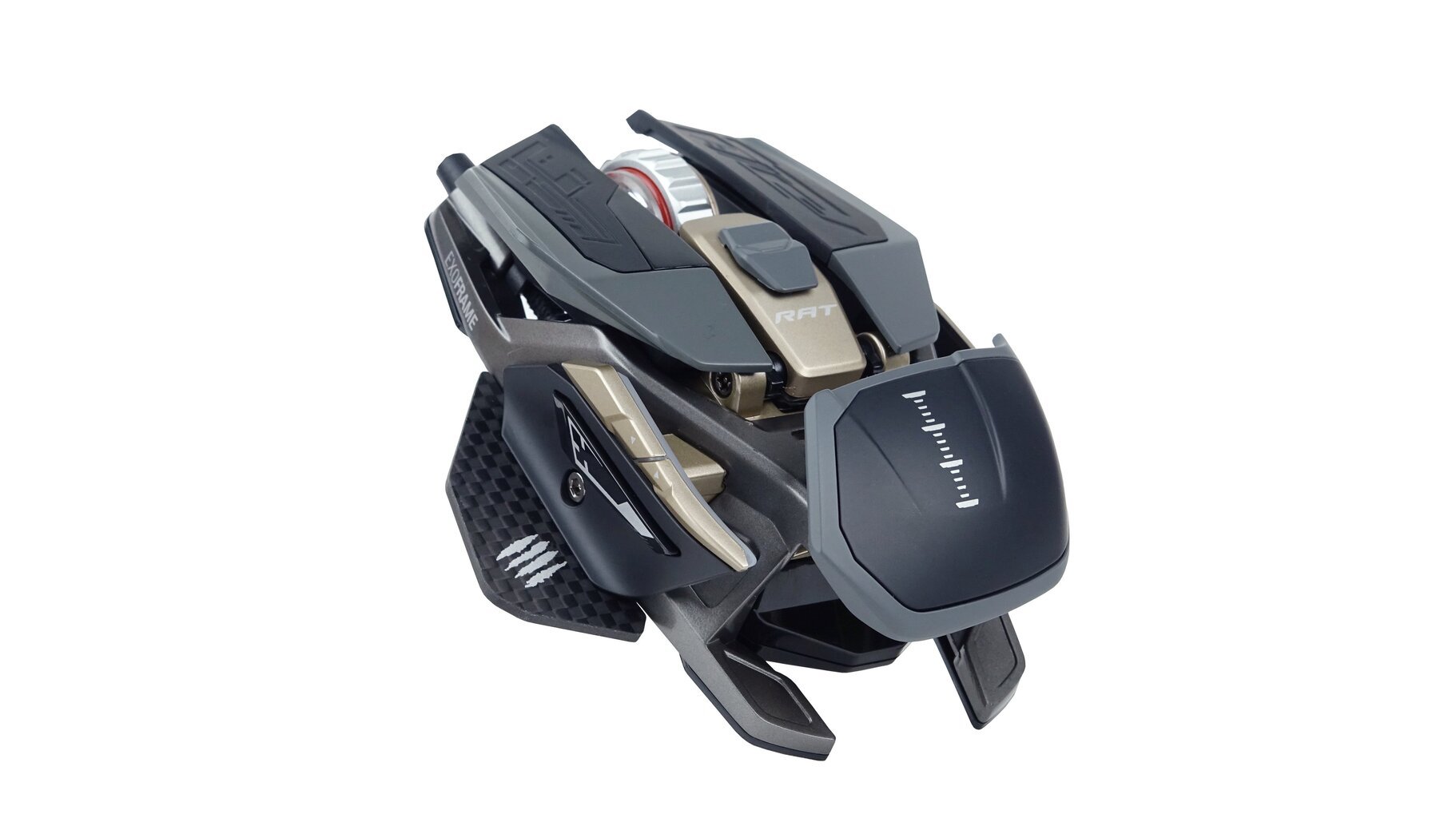 Mad Catz R.A.T Pro X3, juoda kaina ir informacija | Pelės | pigu.lt