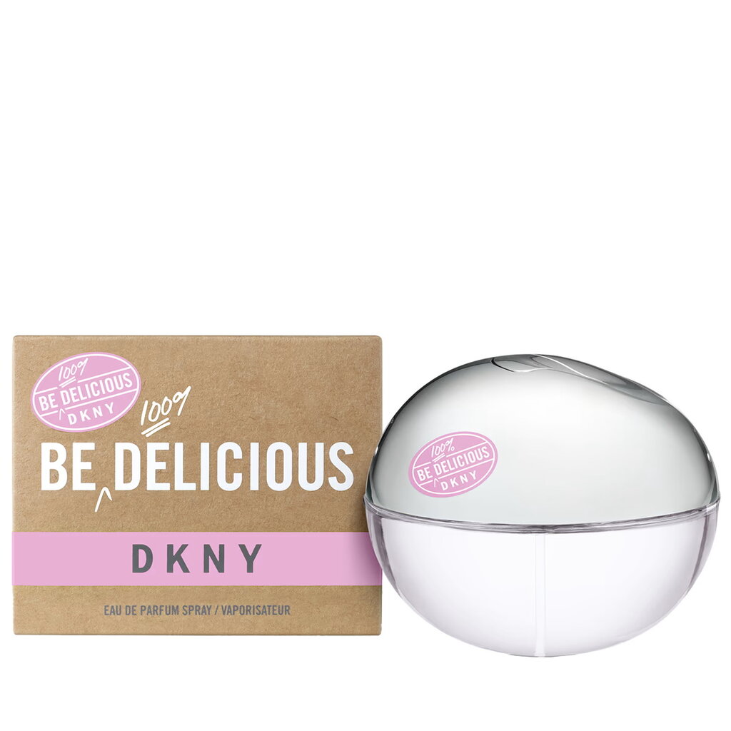 Kvapusis vanduo Donna Karan Be Delicious EDP moterims 50 ml цена и информация | Kvepalai moterims | pigu.lt