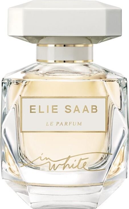 Kvapusis vanduo Elie Saab Le Parfum In White EDP moterims, 30 ml цена и информация | Kvepalai moterims | pigu.lt
