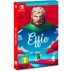 Effie Galand's Edition, Switch kaina ir informacija | Kompiuteriniai žaidimai | pigu.lt