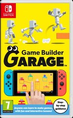 Game Builder Garage Switch žaidimas kaina ir informacija | Kompiuteriniai žaidimai | pigu.lt