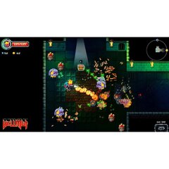 Hellmut: The Badass from Hell (Code in a Box) Switch игра цена и информация | Компьютерные игры | pigu.lt