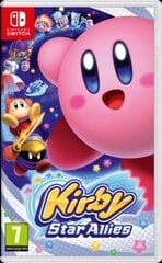 Kirby Star Allies Switch игра цена и информация | Компьютерные игры | pigu.lt