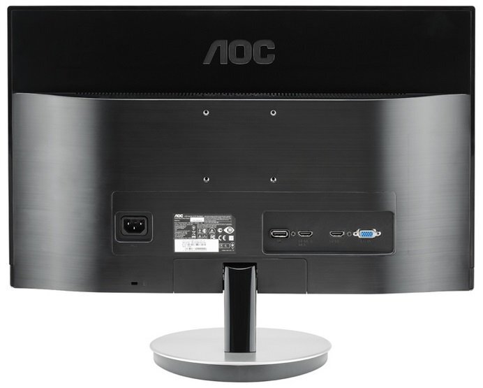 AOC i2369VM kaina ir informacija | Monitoriai | pigu.lt