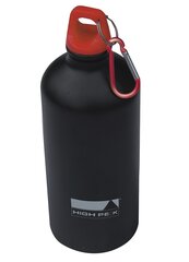 Vandens butelis High Peak, 600 ml, juodas kaina ir informacija | Gertuvės | pigu.lt