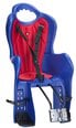 Vaikiška kėdutė ant rėmo HTP Italy Elibas T, mėlyna/raudona