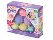 Sensoriniai kamuoliukai, pastelinių spalvų kaina ir informacija | Žaislai kūdikiams | pigu.lt