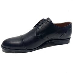 Кожаные туфли CONHPOL 132067 цена и информация | Мужские ботинки | pigu.lt