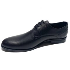 Кожаные туфли CONHPOL 132224 цена и информация | Мужские ботинки | pigu.lt