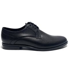 Кожаные туфли CONHPOL 132224 цена и информация | Мужские ботинки | pigu.lt