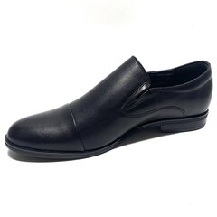 Кожаные туфли CONHPOL 132450 цена и информация | Мужские кроссовки | pigu.lt