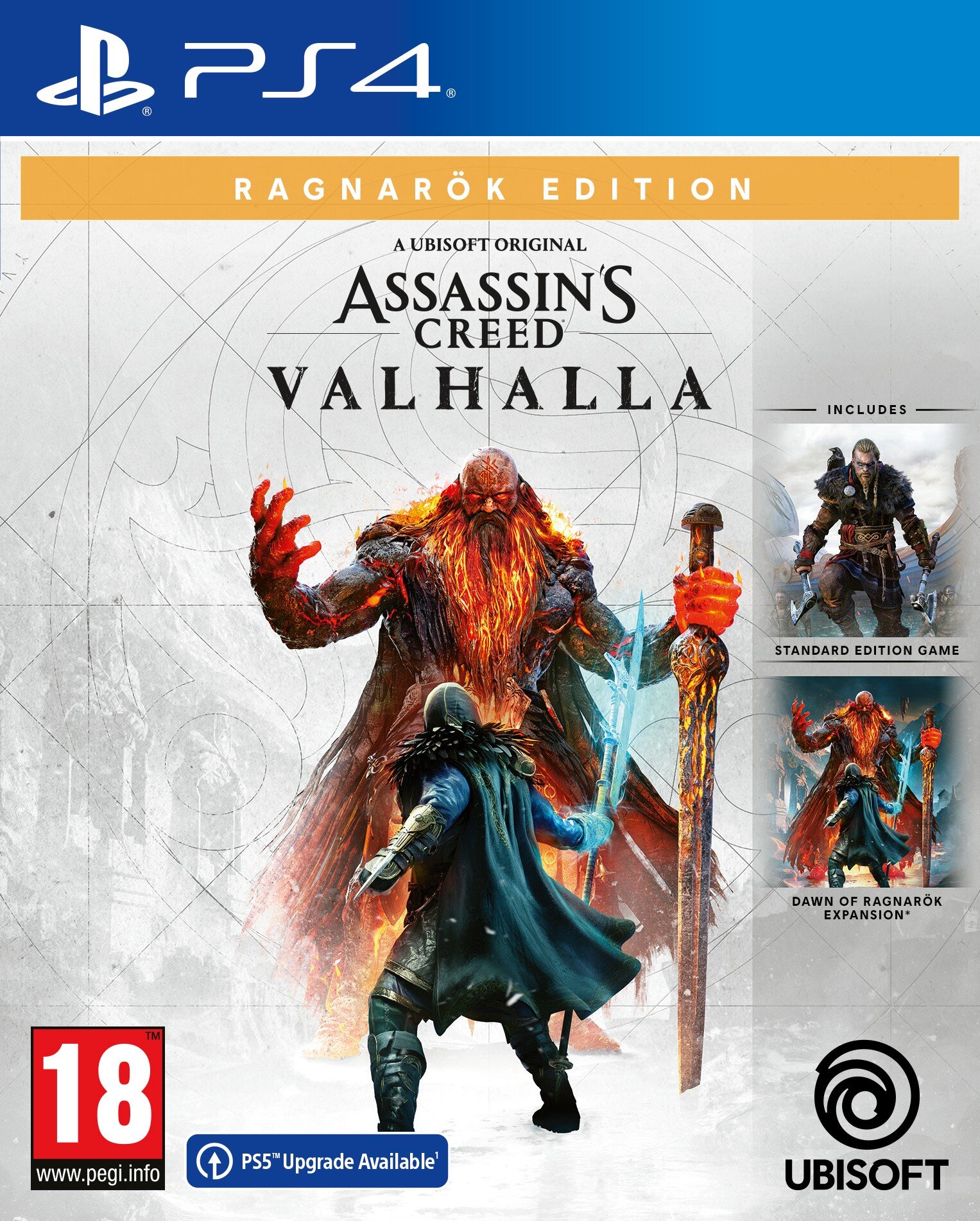 Компьютерная игра PS4 Assassins Creed: Valhalla Ragnarök Edition цена |  pigu.lt