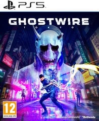 PS5 Ghostwire: Tokyo kaina ir informacija | Bethesda Kompiuterinė technika | pigu.lt