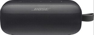 Bose Soundlink Flex Black 865983-0100, черная цена и информация | Аудиоколонки | pigu.lt