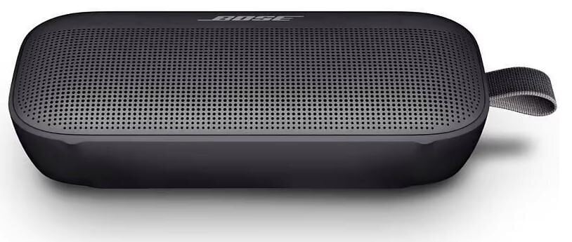 Bose Soundlink Flex 865983-0100, juoda kaina ir informacija | Garso kolonėlės | pigu.lt