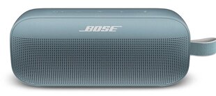 Bose Soundlink Flex 865983-0200, mėlyna kaina ir informacija | Garso kolonėlės | pigu.lt