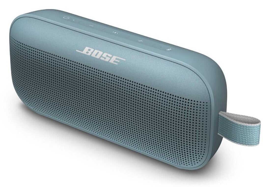 Bose Soundlink Flex 865983-0200, mėlyna kaina ir informacija | Garso kolonėlės | pigu.lt