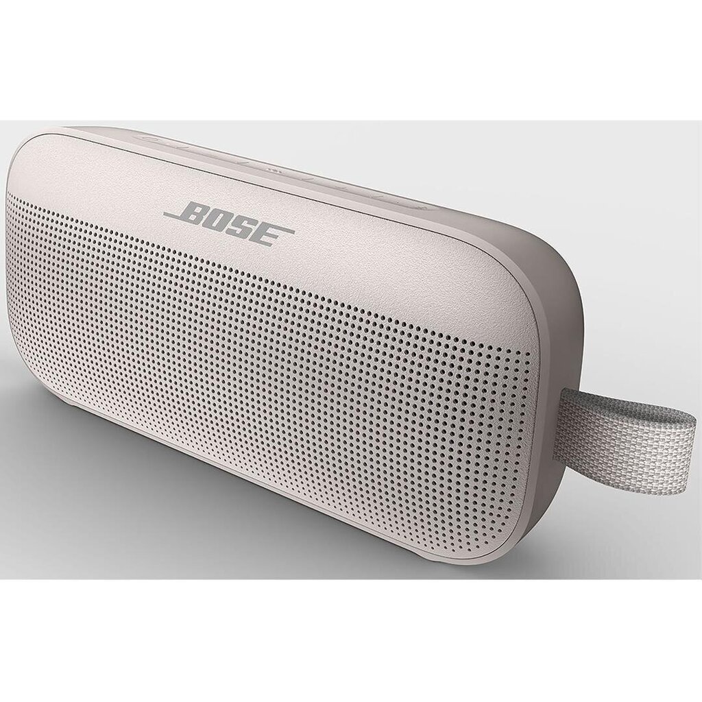 Bose Soundlink Flex 865983-0500, balta цена и информация | Garso kolonėlės | pigu.lt