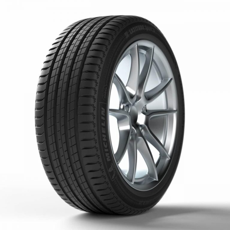 Michelin Latitude Sport 3 295/40R20 110 Y XL цена и информация | Vasarinės padangos | pigu.lt